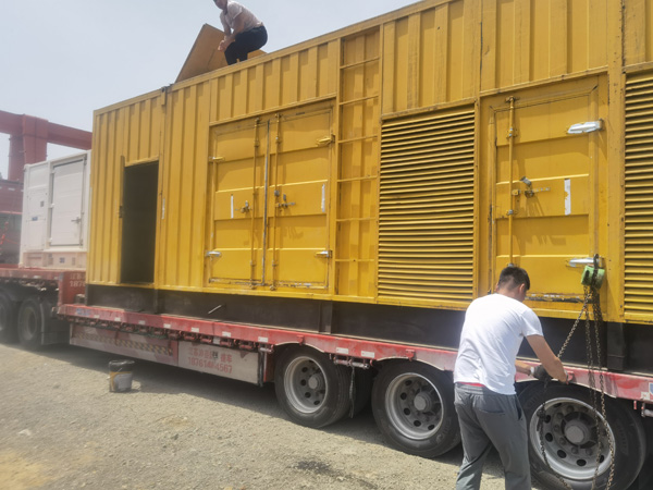 黔南汽油发电机对供油装置的要求