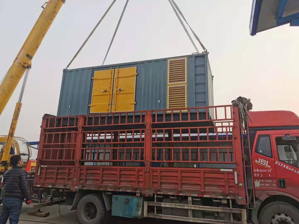 黔南发电机租赁消声器的设计原理