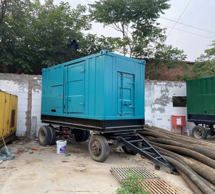 黔南柴油发电机机组的控制器是如何操作使用的?