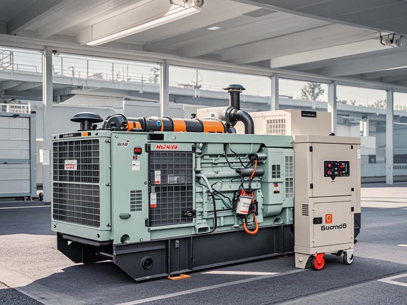 黔南发电机出租校准皮带张力计的注意事项有哪些？