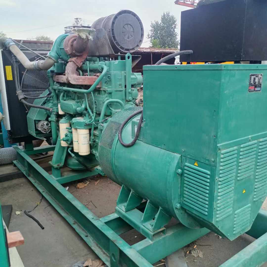 黔南柴油发电机组负载测试的频率是多少？