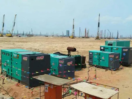 黔南柴油发电机组干式空气滤清器的维护成本高吗？