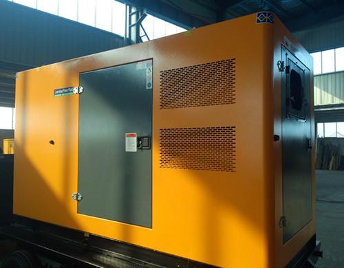 黔南汽油发电机组电瓶电解液的密度应该保持在什么范围？