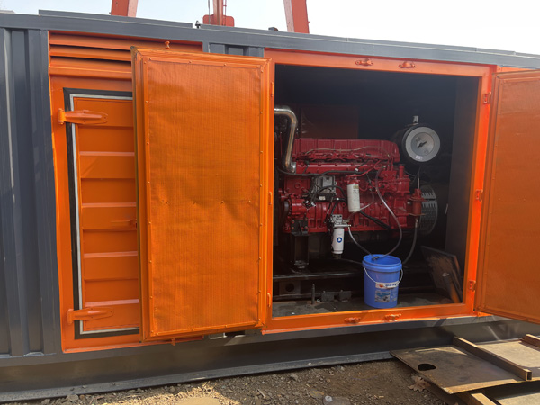 黔南柴油发电机组在高温环境下运行时需要注意哪些问题？